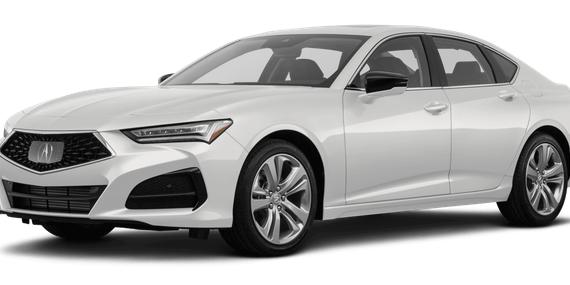 ACURA TLX 2023 19UUB5F46PA002229 image