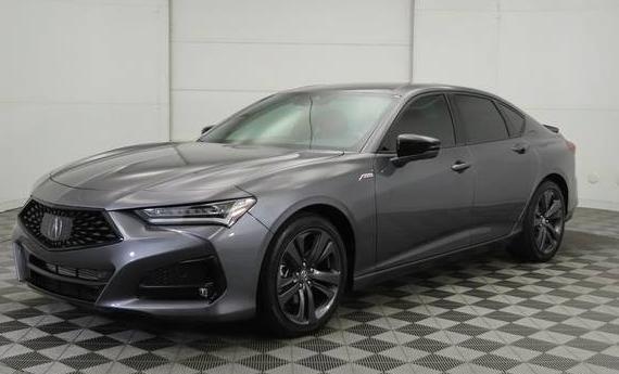 ACURA TLX 2023 19UUB6F55PA005668 image