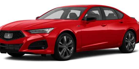 ACURA TLX 2023 19UUB6F54PA002583 image ACURA TLX 2023 19UUB6F54PA002583 image