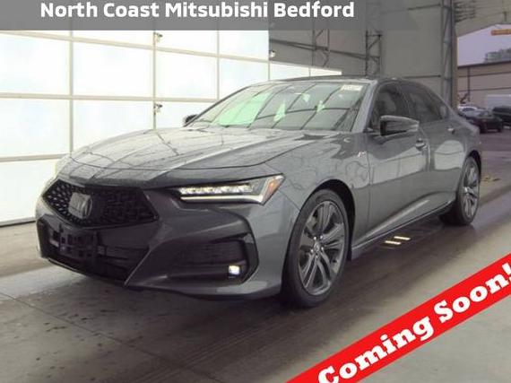 ACURA TLX 2023 19UUB5F56PA001073 image ACURA TLX 2023 19UUB5F56PA001073 image