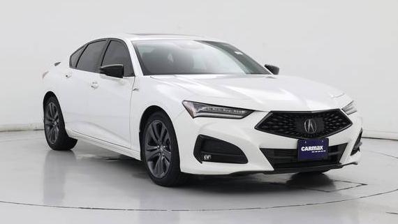 ACURA TLX 2023 19UUB5F57PA000014 image