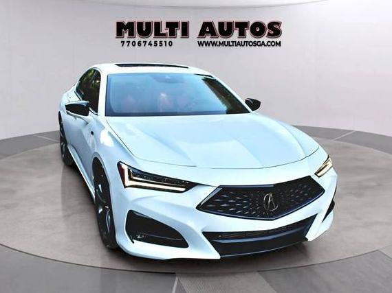 ACURA TLX 2023 19UUB6F59PA001350 image ACURA TLX 2023 19UUB6F59PA001350 image