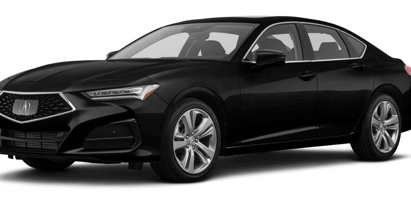ACURA TLX 2023 19UUB5F34PA004150 image