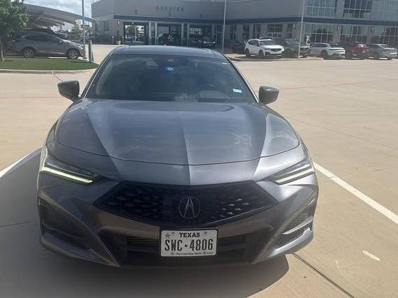 ACURA TLX 2023 19UUB5F58PA001494 image ACURA TLX 2023 19UUB5F58PA001494 image