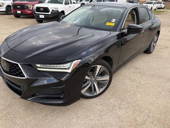 ACURA TLX 2023 19UUB6F6XPA004184 image