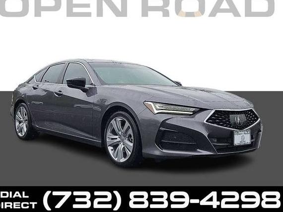 ACURA TLX 2023 19UUB5F42PA003555 image ACURA TLX 2023 19UUB5F42PA003555 image