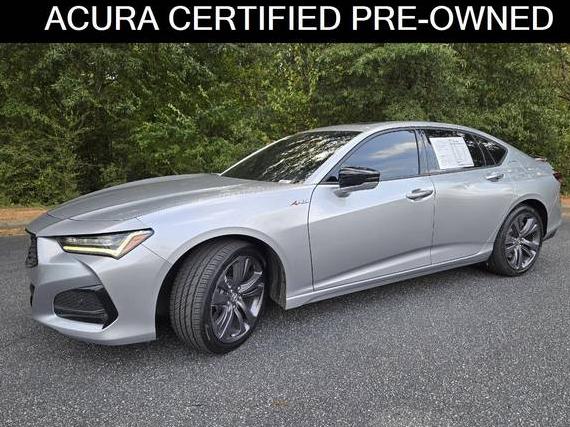 ACURA TLX 2023 19UUB5F5XPA000685 image ACURA TLX 2023 19UUB5F5XPA000685 image