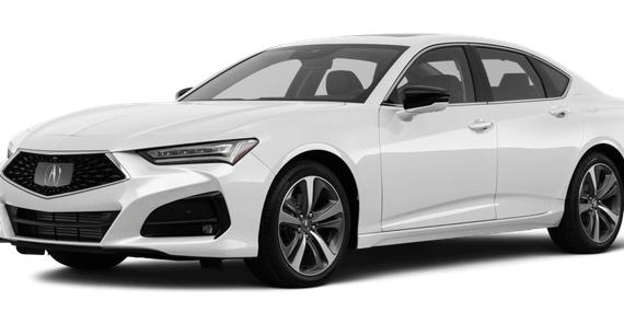 ACURA TLX 2023 19UUB6F61PA002209 image