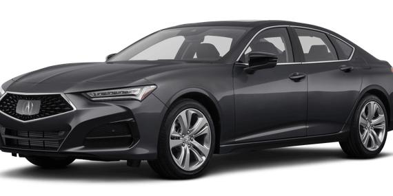 ACURA TLX 2023 19UUB5F37PA006684 image