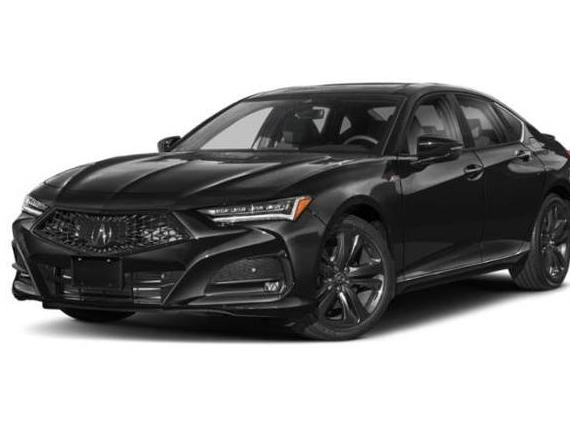 ACURA TLX 2023 19UUB6F50PA001012 image