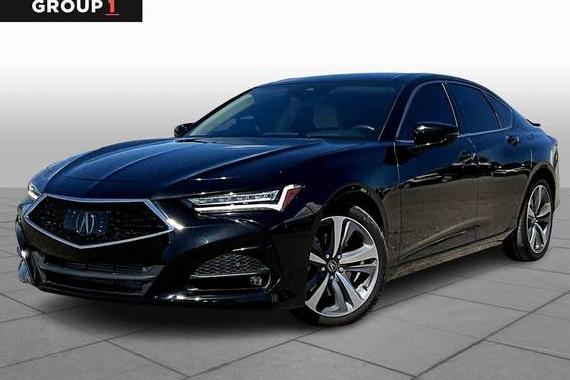ACURA TLX 2023 19UUB6F61PA004185 image ACURA TLX 2023 19UUB6F61PA004185 image