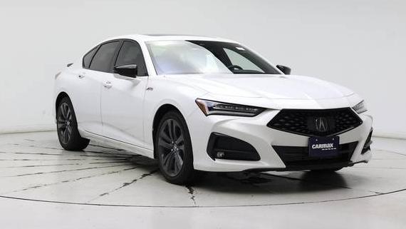 ACURA TLX 2023 19UUB6F55PA003970 image