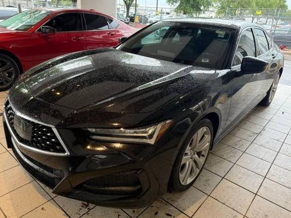 ACURA TLX 2023 19UUB5F4XPA000693 image