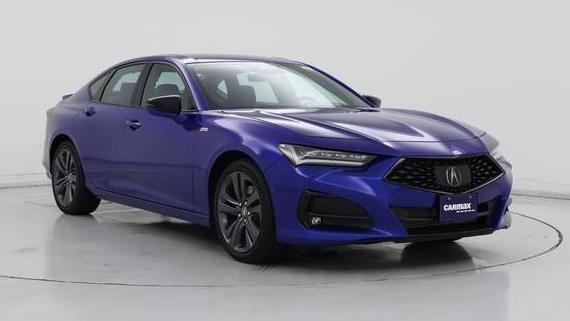 ACURA TLX 2023 19UUB6F51PA001276 image
