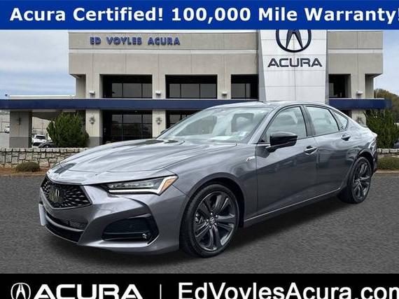 ACURA TLX 2023 19UUB6F57PA003825 image