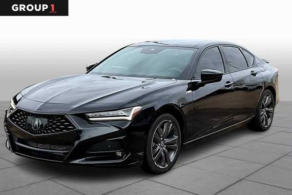 ACURA TLX 2023 19UUB5F55PA005499 image