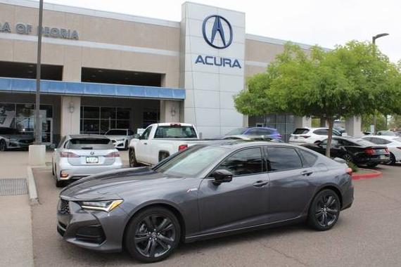 ACURA TLX 2023 19UUB5F56PA004815 image