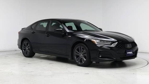 ACURA TLX 2023 19UUB6F50PA000006 image ACURA TLX 2023 19UUB6F50PA000006 image