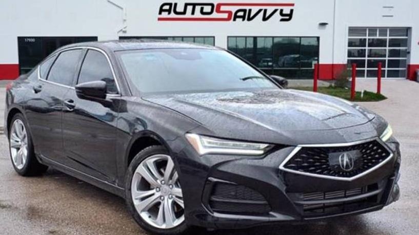 ACURA TLX 2023 19UUB5F42PA002194 image