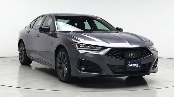 ACURA TLX 2023 19UUB6F56PA001242 image