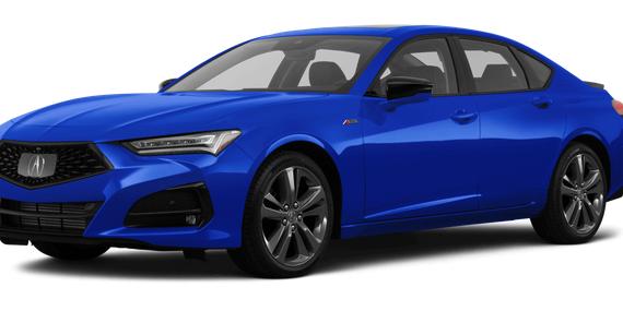 ACURA TLX 2023 19UUB5F56PA005348 image