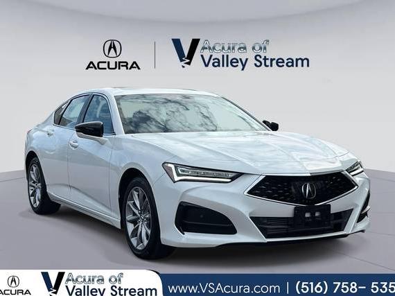 ACURA TLX 2023 19UUB5F35PA007347 image