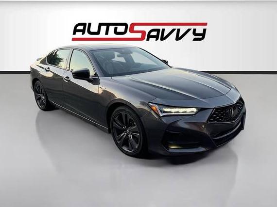 ACURA TLX 2023 19UUB6F59PA003826 image ACURA TLX 2023 19UUB6F59PA003826 image