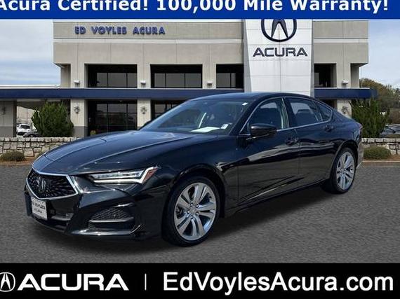 ACURA TLX 2023 19UUB5F48PA001387 image ACURA TLX 2023 19UUB5F48PA001387 image