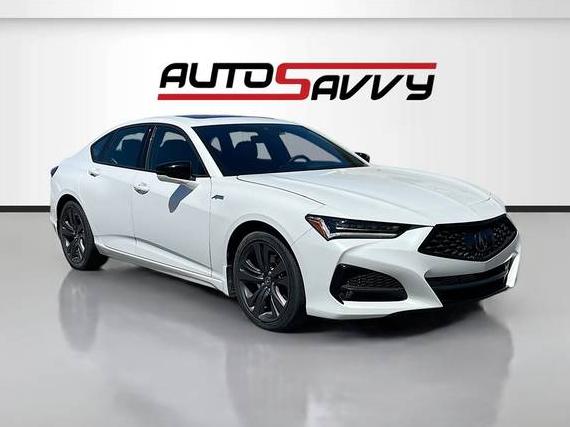 ACURA TLX 2023 19UUB5F53PA000639 image