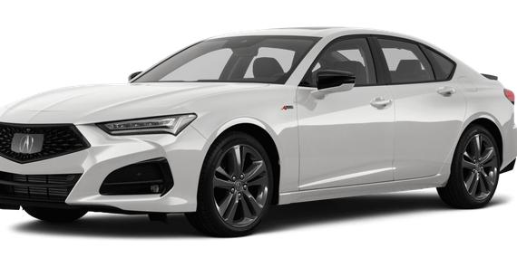 ACURA TLX 2023 19UUB5F55PA000660 image ACURA TLX 2023 19UUB5F55PA000660 image