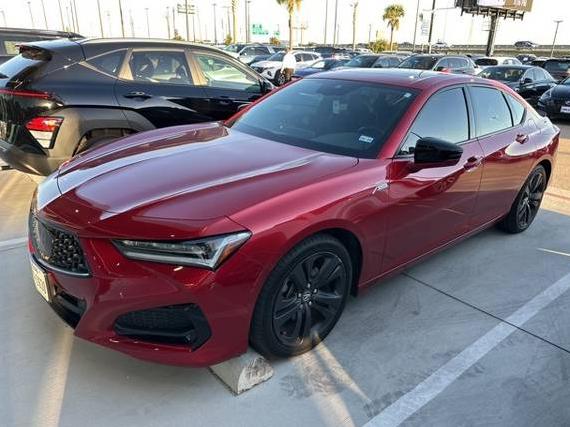 ACURA TLX 2023 19UUB6F50PA004007 image ACURA TLX 2023 19UUB6F50PA004007 image