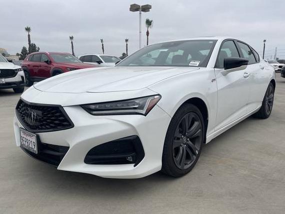 ACURA TLX 2023 19UUB5F55PA000464 image ACURA TLX 2023 19UUB5F55PA000464 image