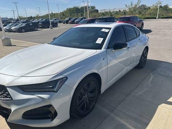 ACURA TLX 2023 19UUB5F5XPA003229 image
