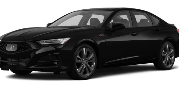 ACURA TLX 2023 19UUB6F58PA004109 image ACURA TLX 2023 19UUB6F58PA004109 image