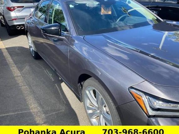 ACURA TLX 2023 19UUB5F45PA003324 image ACURA TLX 2023 19UUB5F45PA003324 image