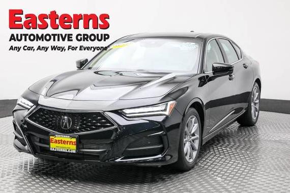 ACURA TLX 2023 19UUB5F33PA002888 image