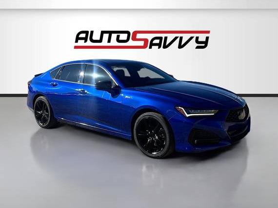 ACURA TLX 2023 19UUB5F53PA003637 image