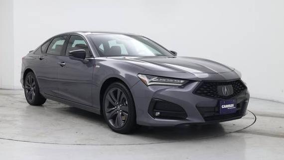 ACURA TLX 2023 19UUB6F51PA010558 image