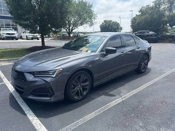 ACURA TLX 2023 19UUB6F59PA001770 image