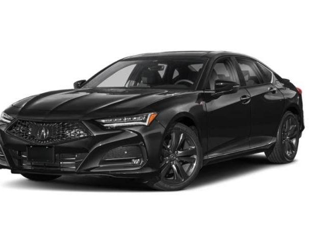 ACURA TLX 2023 19UUB6F56PA001208 image