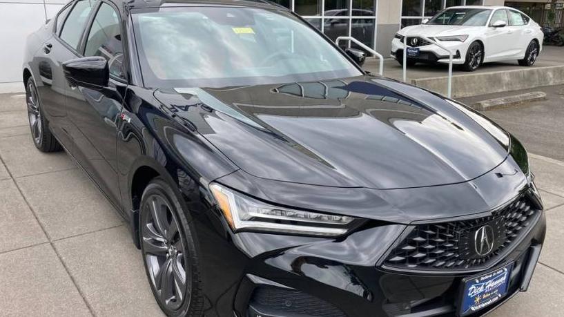 ACURA TLX 2023 19UUB6F51PA004355 image