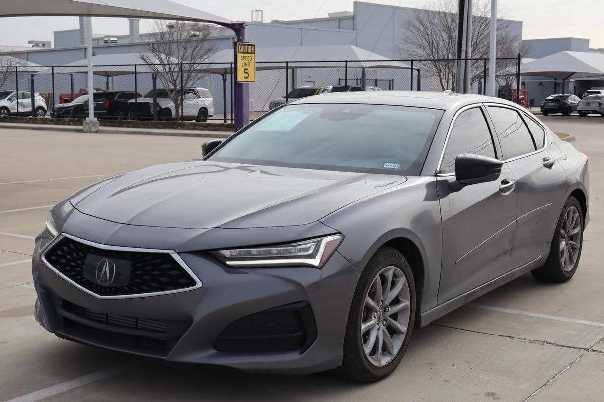 ACURA TLX 2023 19UUB5F38PA006564 image