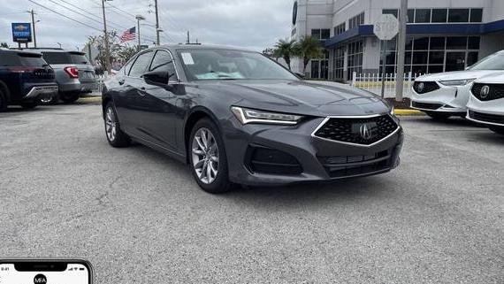 ACURA TLX 2023 19UUB5F3XPA006548 image