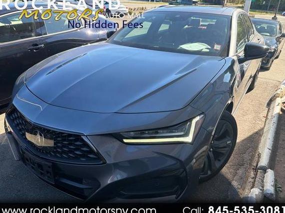 ACURA TLX 2023 19UUB5F5XPA006616 image