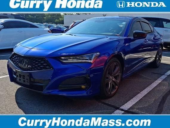 ACURA TLX 2023 19UUB6F51PA001312 image