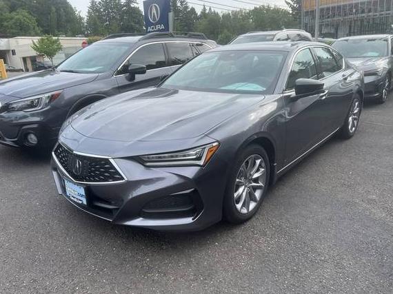 ACURA TLX 2023 19UUB5F30PA007160 image