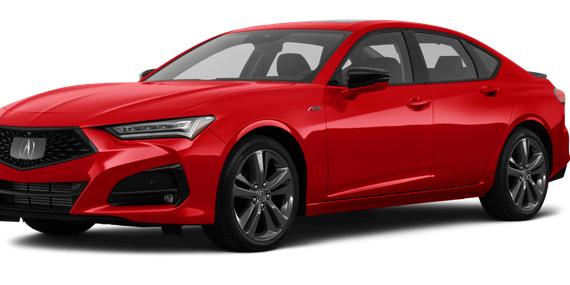 ACURA TLX 2023 19UUB6F54PA004009 image