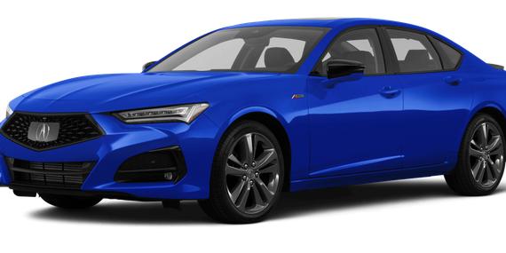 ACURA TLX 2023 19UUB5F57PA001101 image ACURA TLX 2023 19UUB5F57PA001101 image