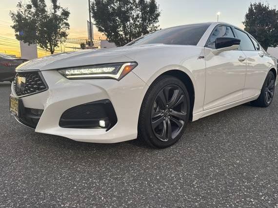 ACURA TLX 2023 19UUB5F58PA005741 image