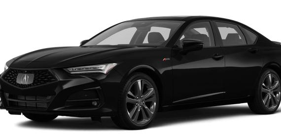 ACURA TLX 2023 19UUB6F53PA000520 image